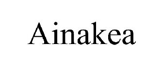 AINAKEA