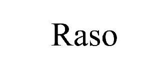 RASO