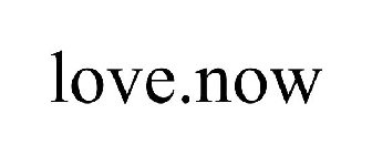 LOVE.NOW