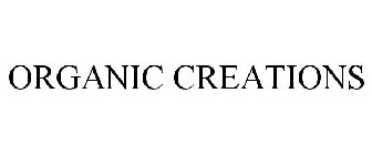 ORGANIC CREATIONS