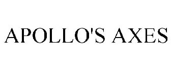 APOLLO'S AXES