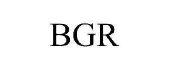 BGR