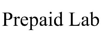 PREPAID LAB