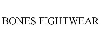 BONES FIGHTWEAR