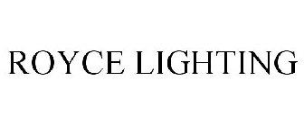 ROYCE LIGHTING