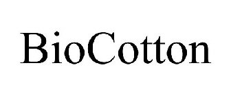 BIOCOTTON