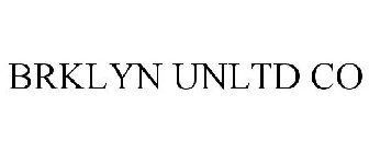 BRKLYN UNLTD CO