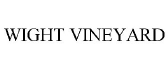 WIGHT VINEYARD