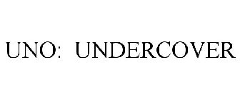 UNO: UNDERCOVER