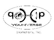 HIP HOP YOUNIVERSE PROMOTIONS, INC.
