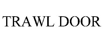 TRAWL DOOR
