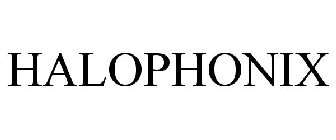 HALOPHONIX