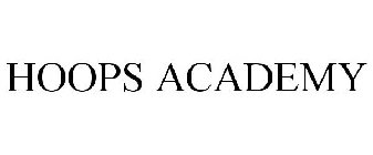 HOOPS ACADEMY