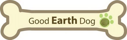 GOOD EARTH DOG