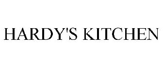 HARDY'S KITCHEN