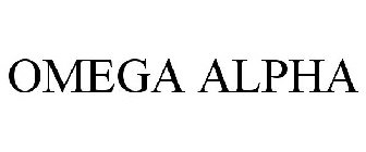 OMEGA ALPHA