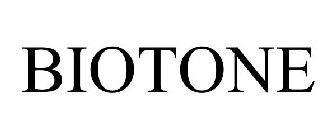 BIOTONE