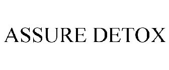 ASSURE DETOX