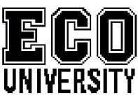 ECO UNIVERSITY