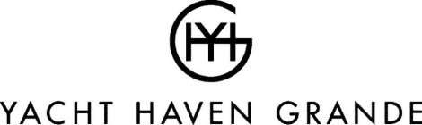 YACHT HAVEN GRANDE YHG