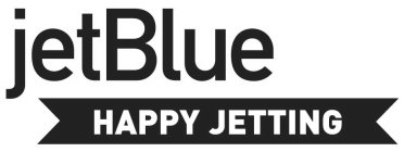 JETBLUE HAPPY JETTING