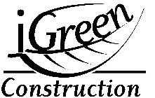 IGREEN CONSTRUCTION