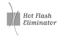 HOT FLASH ELIMINATOR