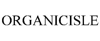 ORGANICISLE