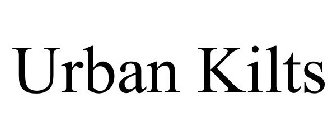 URBAN KILTS