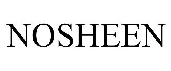 NOSHEEN