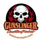 GUNSLINGER CUSTOM PAINT WWW.GCPAINT.COM