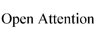 OPEN ATTENTION