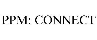 PPMCONNECT