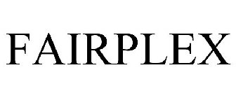 FAIRPLEX