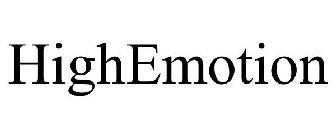HIGHEMOTION