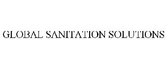 GLOBAL SANITATION SOLUTIONS