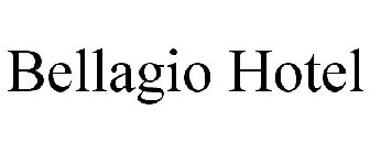 BELLAGIO HOTEL