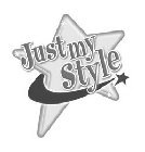 JUST MY STYLE