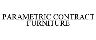 PARAMETRIC CONTRACT FURNITURE
