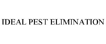 IDEAL PEST ELIMINATION