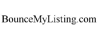 BOUNCEMYLISTING.COM
