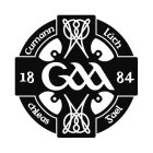 GAA CUMANN LÚTH CHLEAS GAEL 1884