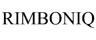 RIMBONIQ