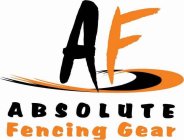 AF ABSOLUTE FENCING GEAR