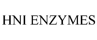 HNI ENZYMES