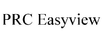 PRC EASYVIEW