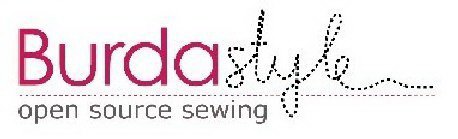 BURDASTYLE OPEN SOURCE SEWING