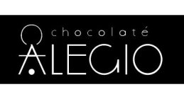 ALEGIO CHOCOLATÉ