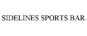 SIDELINES SPORTS BAR