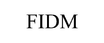 FIDM